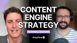 How Senseye Uses Podcasts as Their Content Engine: B2B Marketing Strategy That Works