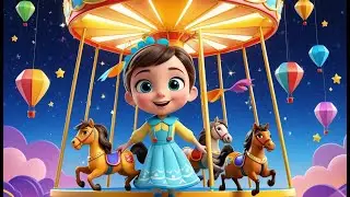 Rainbow Kite Song &ndash; Who Flies the Highest | Fun Counting and Color Adventure for Kids | Outdoor