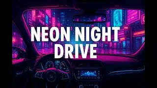 Night Drive Lo-Fi Beats &mdash; 1-Hour Neon City Mix for Coding & Chill