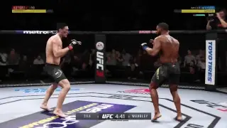 EA Sports UFC 3 esl Champion MoCcAzHooD izzzzzzz Daaaaaaaaaaaaaaaa