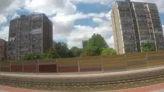 Meine erste Reise (Donauufer, S&uuml;dbahnhof, Szabadbatty&aacute;n, Balaton)