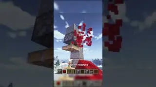 How to put a sword in a stone (MINECRAFT) #SHORTS