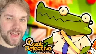 ПОДОЗРЕВАЮ ВСЕХ! ➤ Duck Detective: The Secret Salami #2