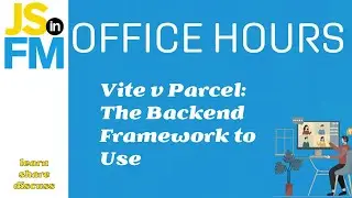 Office Hours August 1, 2024 PM - The Backend of  the Dev Environment