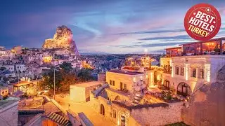 Cappa Via Cave Hotel | Urgup, Turkey | Hotel Review 🌟