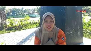 Taman Aliran Kenangan Jalan Sultan Syahrir, Padang Selatan, Kota Padang
