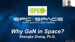 Gallium Nitride Reliability in Real-World Space Applications Webinar