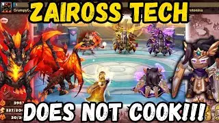 G3 Siege GrumpyOG's Against Uoc and Serotonina!!! Do NOT Try This Zaiross Tech At Home... 😂😭