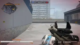 WARFACE СЕРВЕР АЛЬФА  РУКИ БАМБУКИ