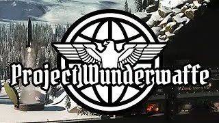 Project Wunderwaffe | GamePlay PC