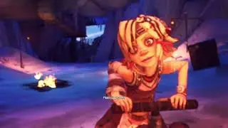 Making some jank headcanon out of borderlands 2 by translating the text a bunch - Session 2