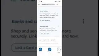 PayPal Log PayPal Method