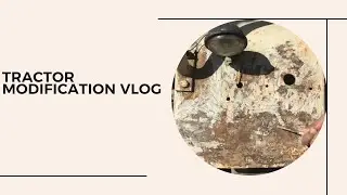Tractor modification vlog #vlog #tractor #sonalikatractor #vlog