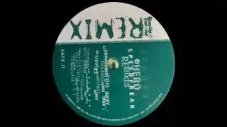 Secret Hero - Speedfreak Rmxs (S.U.F.R. 11) 1999. A1: Speedfreak (Commander Tom & Andy Trex Remix).