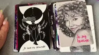 🌹l&rsquo;oracle du Pouvoir personnel de D&eacute;ja Drewit - Review 🌹