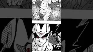 2 devils, 1 Saiyan💀 #ultravegito #callmearj #dbd  #shorts #manga #trending