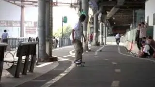 Nike SB - Zoom Paul Rodriguez 4 - NYC
