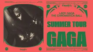 Lady Gaga - ACT I/ Alice (The Chromatica Ball Tour - Studio Version)