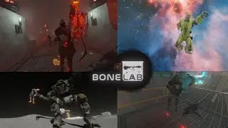 This Bonelab Mod is PURE CHAOS (Baba&rsquo;s Toy Box)