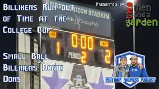 Quest for College Cup Ends in NCAA Tournament Semis; Billikens Find New Way to Win vs San Francisco