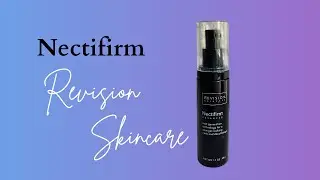 Revision Skincare Nectifirm Advanced Neck Firming Cream Review
