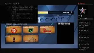 ON THE ROAD TO SUPERSTAR 1 WITH TPN CLAN PT 1