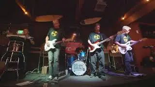 Atomic Mosquitos 