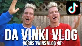 DA VINKI PRO WRESTLING VLOG! Voros Twins Vlog #40