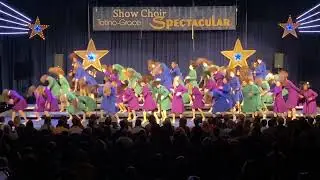 Uptown Girls - Totino-Grace Spectacular, 2022