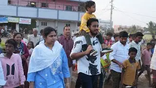 Day-2 సంక్రాంతి సంబరాల కార్యక్రమంలో భూమా అఖిలప్రియ గారు || Bhuma Akhila Priya || Allagadda 
