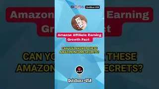 Can You Crack the Amazon Income Code? (USA Style) 🇺🇸