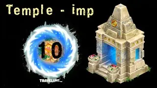 TAONGA - Temple - Secret Worlds - 10 /imp 20240513 082713/