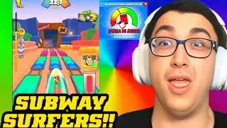 TREBOR es BANEADO del COMPE🙏 y se PONE a JUGAR a SUBWAY SURFERS🚧 y CLASH ROYALE👑