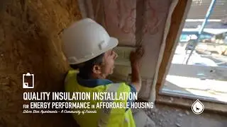 Quality Insulation Installation #28