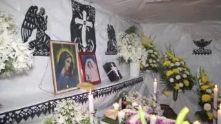 LEVANTAMIENTO DE CRUZ