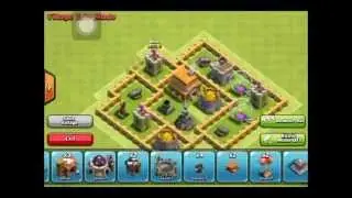 Clash Of Clans Speed build My edit of NoteworthyGames Base