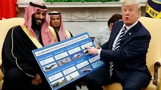 U.S. Senators Seek to Block Trump Saudi Arms Sales