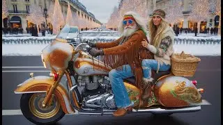 Adieu G&L & Joyeux Noël !!!
