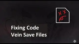 Исправление файлов сохранения Code Vein