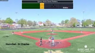 Hannibal Pirates v St. Charles  (2022.05.07)