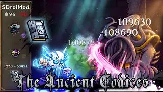 The Ancient Codices | New Weapon in Weekly Dungeon | Magic Rampage
