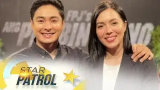 Julia Montes puspusan ang stunt training para sa 'FPJ's Ang Probinsyano' | Star Patrol