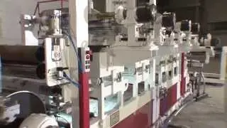 JP 80 CR 850 TD - Machine Demo