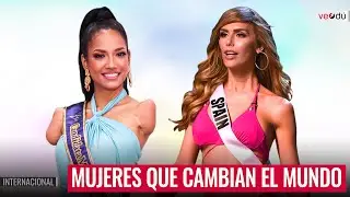 Mujeres que revolucionan los concursos de belleza