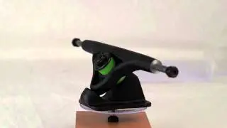 Longboarding: Bear Grizzly 852 Trucks 181mm 52&deg; - 360&deg; View