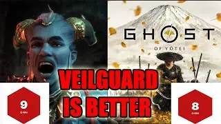 Veilguard is better than Yotei according to IGN