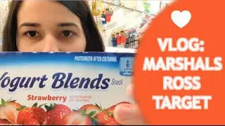 VLOG MARSHALS, ROSS E TARGET