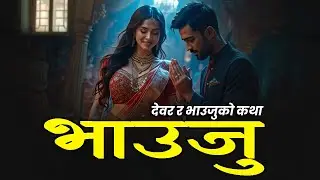 देवर र भाउजुको कथा : Dewar Bhauju - Nepali Story - Nepali Storyteller - Voice of Umesh