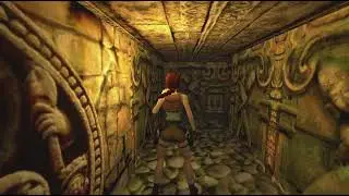 Tomb Raider I-III Remastered Jungle Level