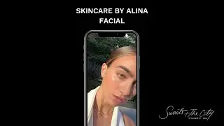 NYC Facial with Skincare by Alina